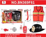 OBL10187446 - Sets / fire rescue set of / ambulance
