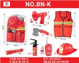 OBL10187468 - 消防PVC袋带帽套装