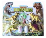 OBL10187936 - 实色恐龙套装