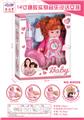 OBL10188654 - 开窗盒14寸搪胶实身音乐说话女孩