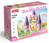 OBL10188704 - 43颗粒公主城堡(princess castle)