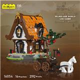 OBL10189277 - 中古世界 木屋
(全英版)