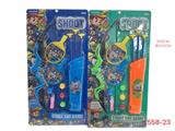 OBL10189516 - Soft bullet gun / Table Tennis gun