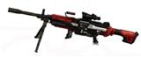 OBL10190918 - Soft bullet gun / Table Tennis gun
