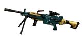 OBL10190920 - Soft bullet gun / Table Tennis gun