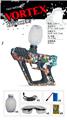 OBL10190938 - Soft bullet gun / Table Tennis gun