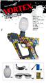 OBL10190939 - Soft bullet gun / Table Tennis gun