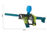 OBL10190944 - Soft bullet gun / Table Tennis gun