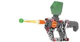OBL10190948 - Soft bullet gun / Table Tennis gun