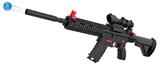 OBL10190956 - Soft bullet gun / Table Tennis gun