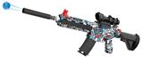 OBL10190957 - Soft bullet gun / Table Tennis gun