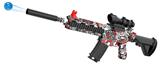 OBL10190958 - Soft bullet gun / Table Tennis gun