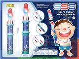OBL10191388 - 火箭玩具
（太空主题）
发光