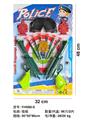 OBL10191462 - Soft bullet gun / Table Tennis gun