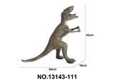 OBL10192138 - 超大号巨兽龙搪胶恐龙动物环保PVC填棉带IC用3粒AG13包电