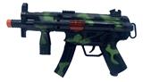 OBL10192332 - MP5迷彩绿火石枪