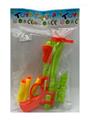 OBL10192371 - Soft bullet gun / Table Tennis gun