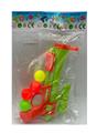 OBL10192372 - Soft bullet gun / Table Tennis gun