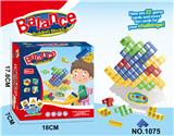 OBL10193742 - 儿童玩具摇摆俄罗斯平衡积木叠叠高叠叠乐桌面游戏