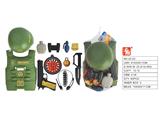 OBL10194075 - Militarytoys&Policeset