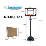OBL10194361 - Basketball board / basketball