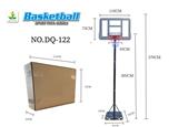 OBL10194362 - Basketball board / basketball