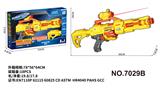 OBL10195376 - Soft bullet gun / Table Tennis gun