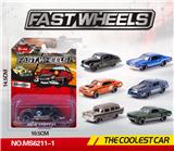 OBL10196065 - 1:64合金车