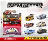 OBL10196069 - 1:64合金车