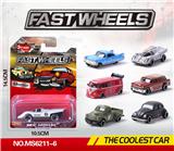 OBL10196070 - 1:64合金车