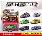 OBL10196072 - 1:64合金车