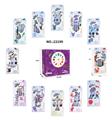 OBL10196962 - 12星座美甲饰品套装
（12星座甲条+12星座美甲贴+指甲油+夜光美甲贴+分趾器+指甲锉+宝石贴+手链）