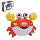 OBL10197315 - 吐泡泡螃蟹浴室戏水玩具