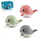 OBL10197366 - 上链游水鲸鱼浴室戏水玩具