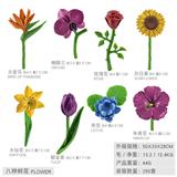 OBL10198467 - 8款鲜花组合套装