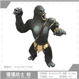 OBL10198566 - 猩猩战士 （棕色）