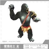OBL10198567 - 猩猩战士 （金色）