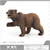 OBL10198573 - 熊(黄色)