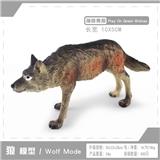 OBL10198639 - 捕食青狼