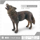 OBL10198646 - 咆哮狼