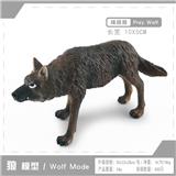 OBL10198647 - 捕食狼