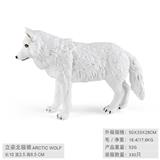 OBL10198661 - 站姿北极狼