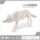 OBL10198666 - 行走北极狼