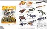 OBL10198723 - 12款史前海洋生物套装