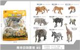 OBL10198745 - 南非动物