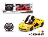 OBL10199662 - 1:16法拉利五通自动开车门遥控车.无充电