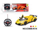 OBL10199673 - 1:14毒药五通自动开车门遥控车.无充电