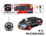 OBL10199681 - 1:16布加迪五通自动开车门遥控车.带充电.电池