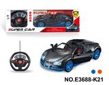 OBL10199682 - 1:16布加迪敞篷五通自动开车门.无充电