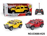 OBL10199688 - 1：16悍马五通自动开车门遥控车.无充电
